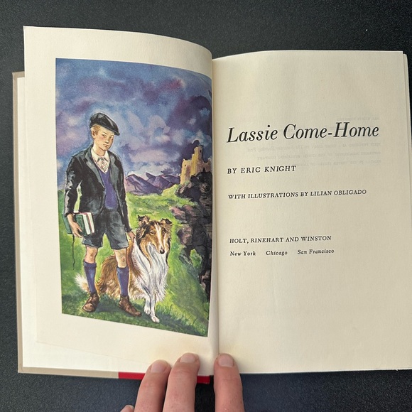 6 Hardcover Vintage Books Classic Children's Stories - Picture 11 of 11